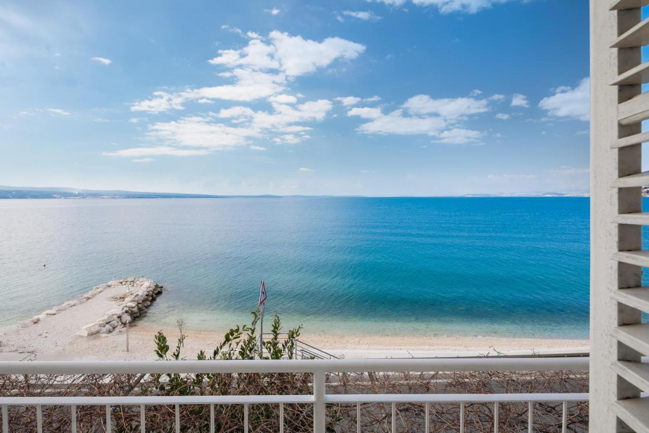 Seaside Apartment Blue Dugi Rat Exterior foto